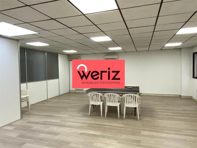 Location bureaux Marseille 11 Secteur Valentine, proche A50