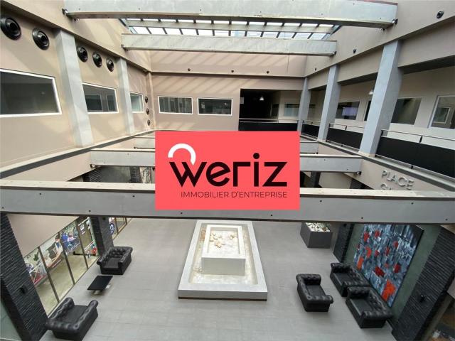 Location bureaux Marseille 14 Proche autoroutes et ZFU
