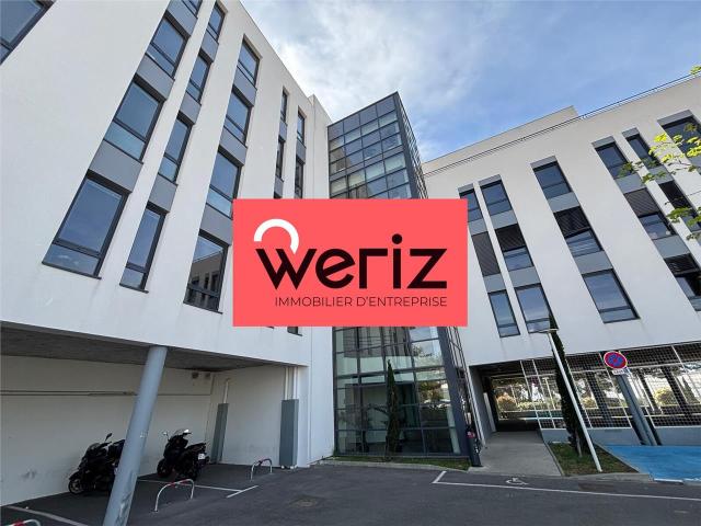 Location bureaux Marseille 14 Proche autoroutes Nord Littoral et métro Capitaine Gèze