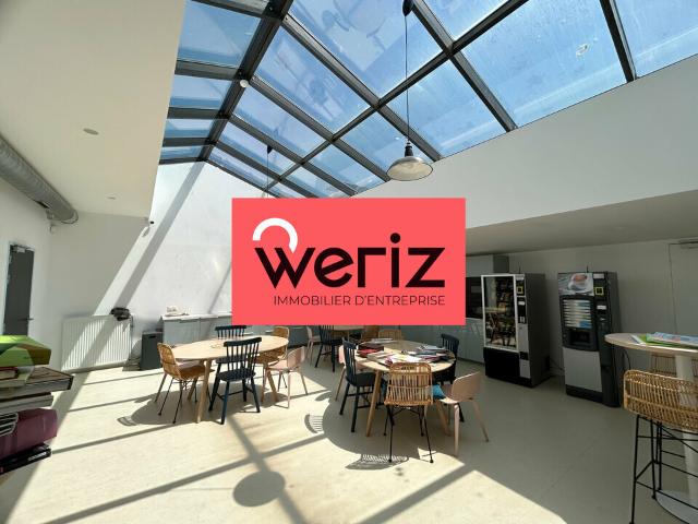 Location bureaux Marseille 2 Joliette proche autoroutes et transports
