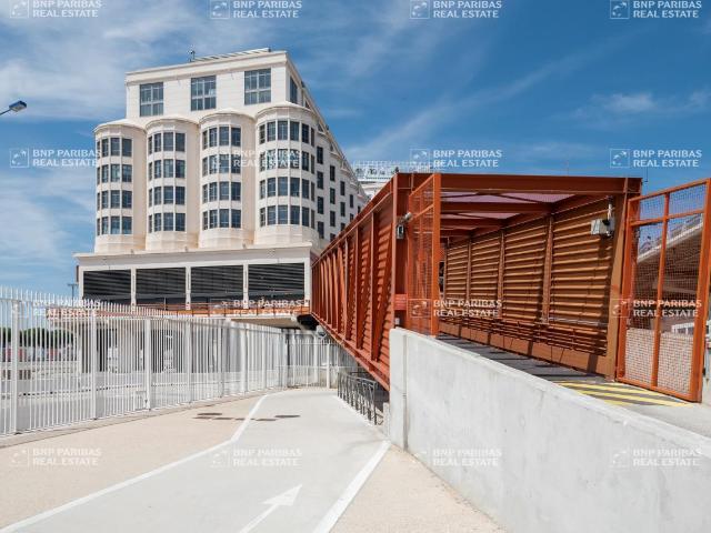 Location bureaux Marseille 2 Proche transports