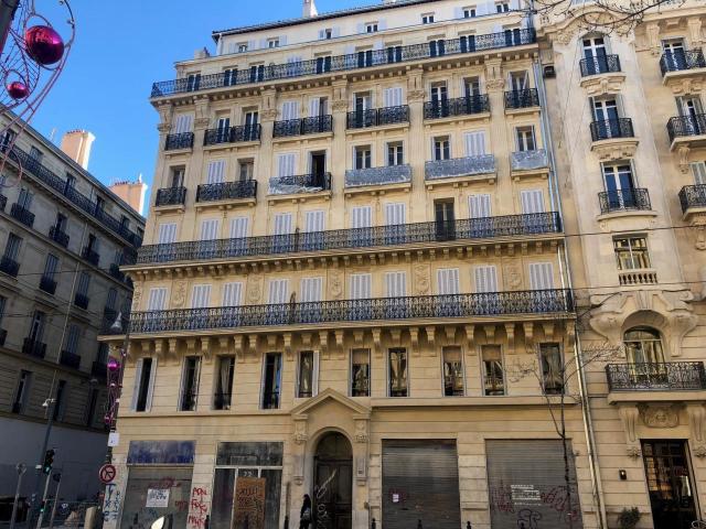 Location bureaux Marseille 2 Rue emblématique