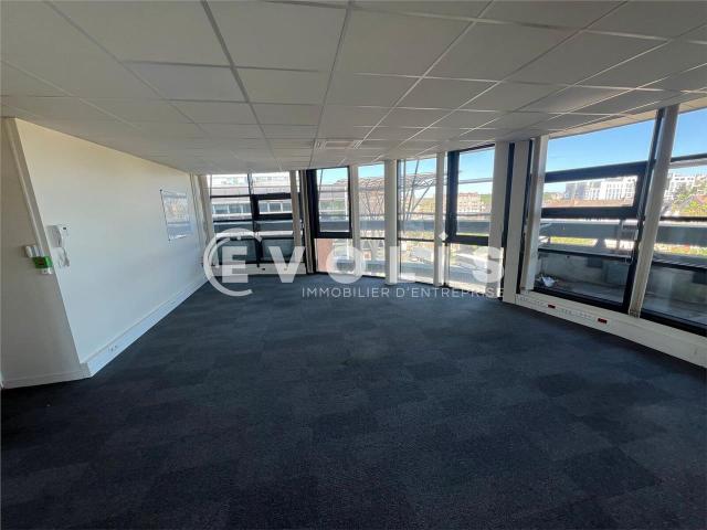 Location bureaux Melun Gare RER D et TER