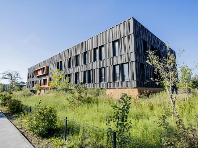 Location bureaux Mérignac Parc Vert Castel 2, proche aéroport