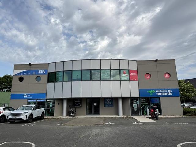 Location bureaux Mérignac Proche rocade et aéroport