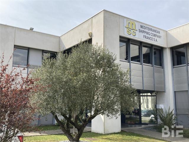 Location bureaux Mérignac Tramway Cadéra Issartier, Rocade Aéroport