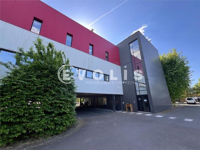 Location bureaux Mérignac Tram A, rocade et aéroport
