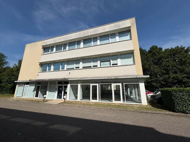 Location bureaux Metz City Parc Proximité commodités