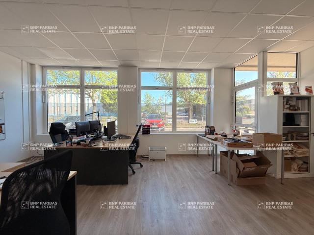 Location bureaux Metz Actipôle Zone artisanale bien desservie