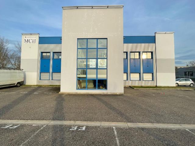 Location bureaux Metz Proche Rocade A431 et METTIS