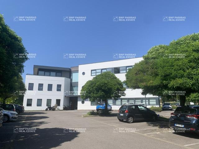 Location bureaux Metz Technopole Proximité parkings et transports