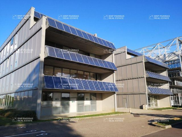 Location bureaux Metz Technopôle Proche avenue de Strasbourg