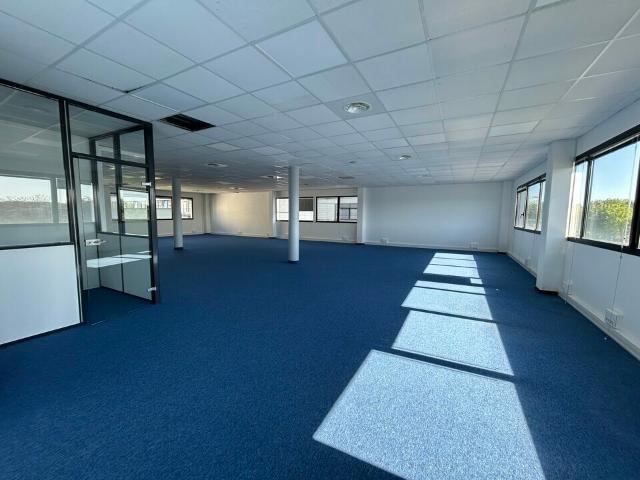 Location bureaux Metz Technopôle Proche axes autoroutiers et bus