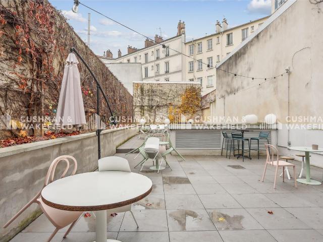 Location bureaux meublés Boulogne Billancourt Métros Marcel Sembat & J. Jaurès