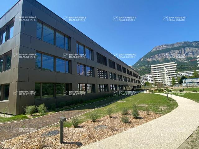 Location bureaux Meylan Proche Grenoble, Parc de 2ha