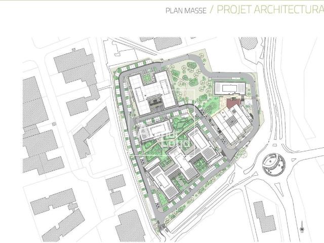 Location bureaux Meylan Proche technopôle Inovallée, bus et autoroute