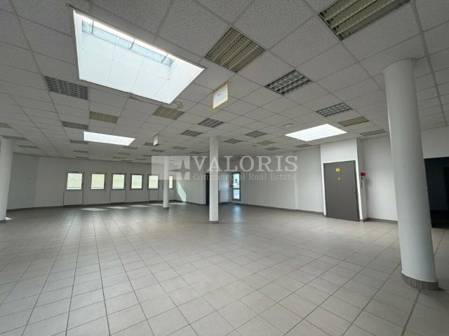 Location bureaux Meyzieu Proche lignes de bus
