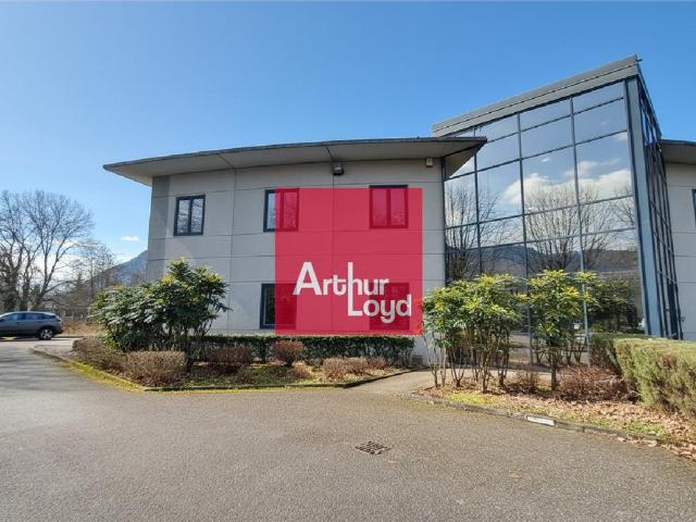 Location bureaux Moirans Proche gare et échangeur Centr'Alp