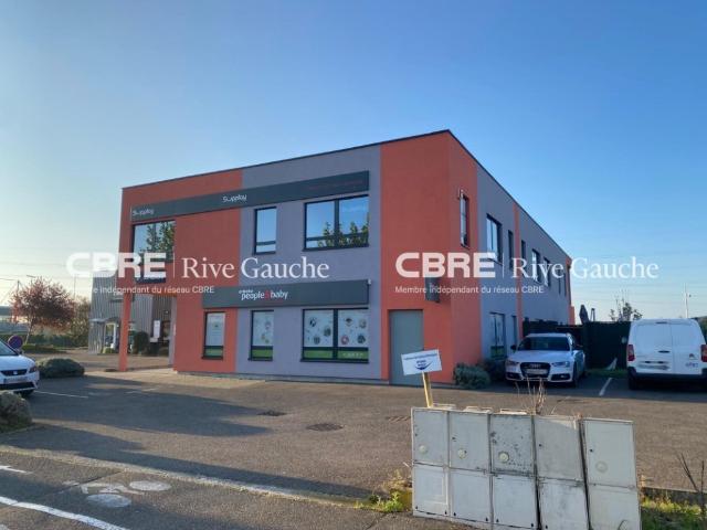 Location bureaux Molsheim Proche A352, gare et aéroport Strasbourg
