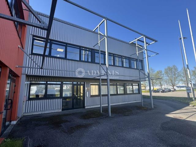Location bureaux Mommenheim Proche Strasbourg et Haguenau