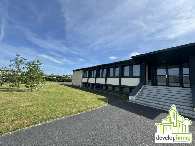 Location bureaux Mondeville Accès direct périphérique sud