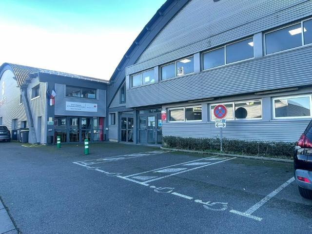Location bureaux Mondeville Sud de Caen ERP 5