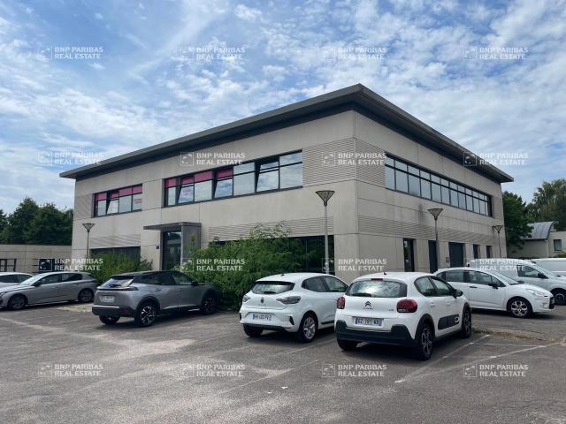 Location bureaux Mont Saint Aignan Parc de la Vatine