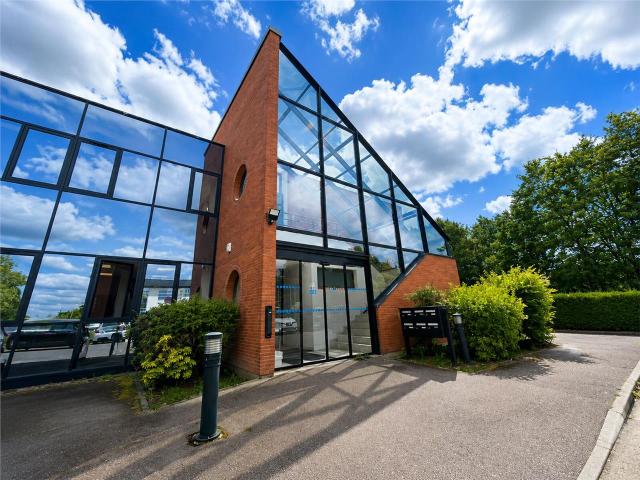 Location bureaux Mont Saint Aignan Proche Rouen et transports