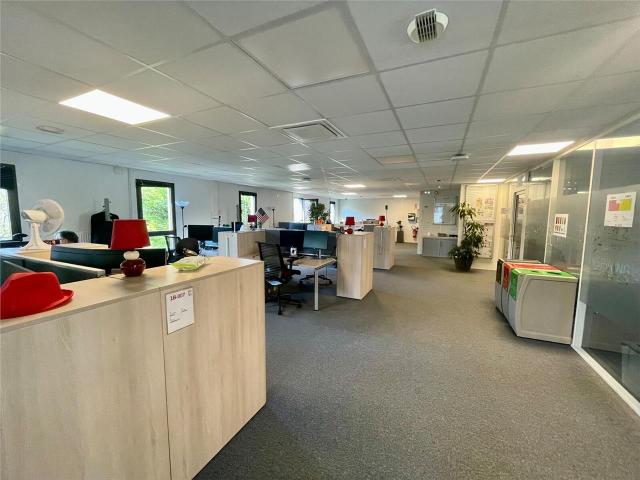 Location bureaux Mont Saint Aignan secteur Vatine