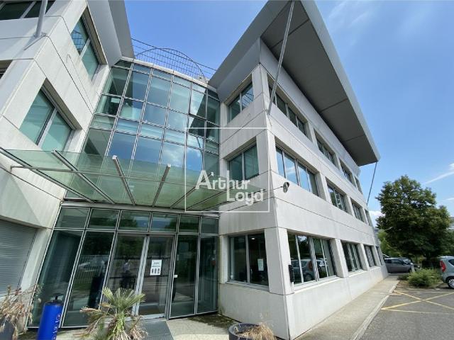 Location bureaux Montbonnot Saint Martin Parc technologique Inovallée