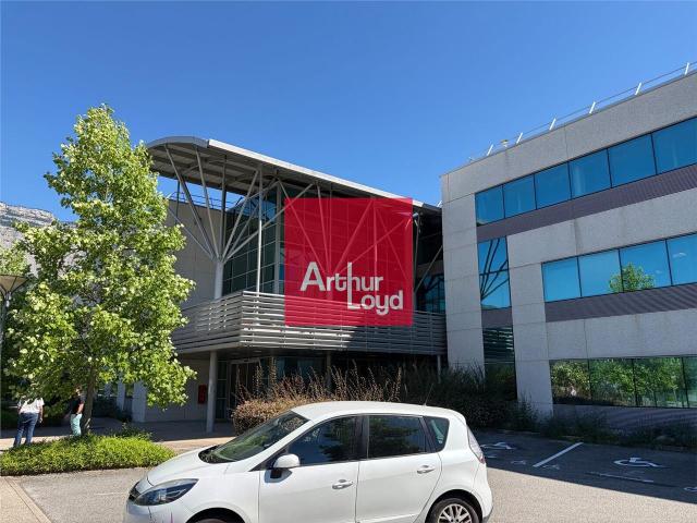 Location bureaux Montbonnot Saint Martin Proche autoroute et bus C1