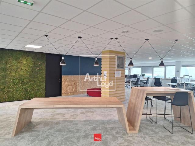 Location bureaux Montbonnot Saint Martin Proximité autoroute et bus