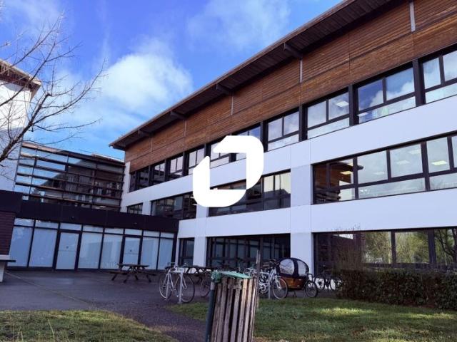 Location bureaux Montbonnot Proche A41 et bus G2