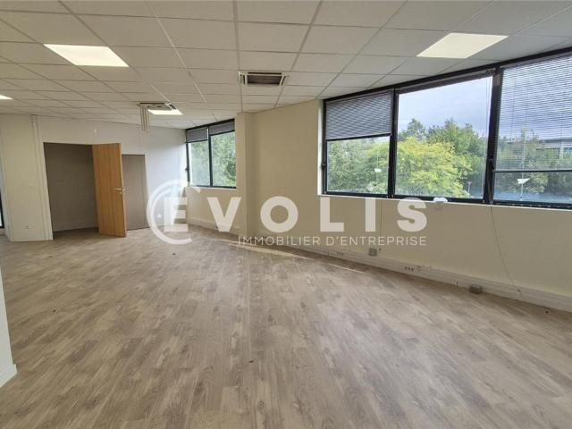 Location bureaux Montévrain Proche RER A et autoroute A4
