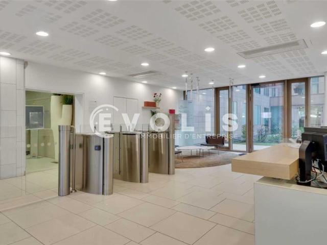 Location bureaux Montévrain RER A, A4 et A104, TGV proche
