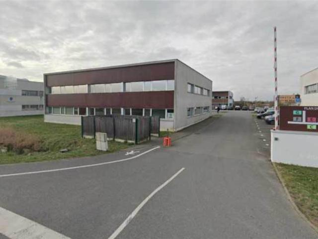 Location bureaux Montoir de Bretagne Proche RN 165 et Airbus