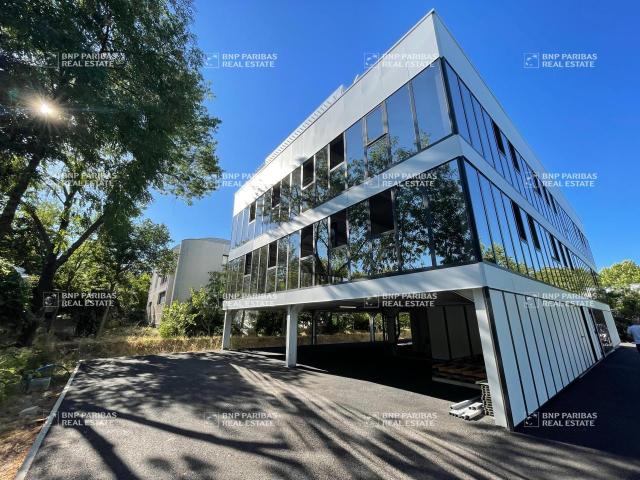 Location bureaux Montpellier Nord Parc 2000