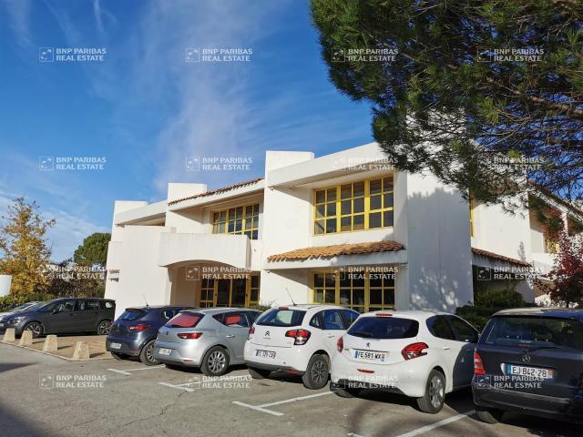 Location bureaux Montpellier Est Parc Club Millénaire