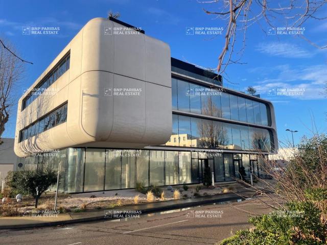 Location bureaux Montpellier Est Proche aéroport