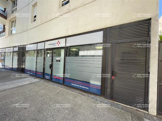 Location bureaux Montpellier Port Marianne Proche tramway