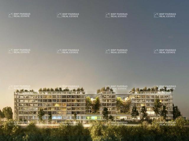 Location bureaux Montpellier Sud Cambacères Halle Nova