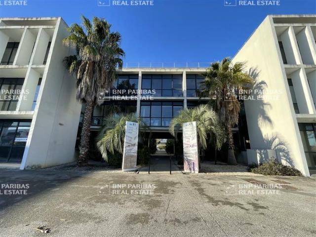 Location bureaux Montpellier Sud Parc de l'Aéroport