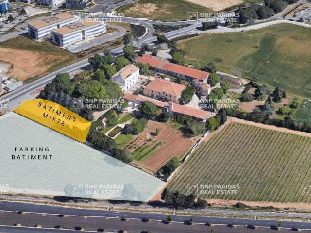 Location bureaux Montpellier Sud Parc de l'Aéroport