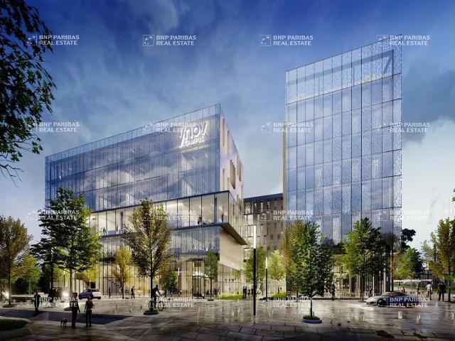 Location bureaux Montpellier Sud Proche Cambacérès et NEXUS