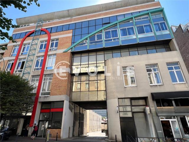 Location bureaux Montreuil Métro ligne 9 Mairie