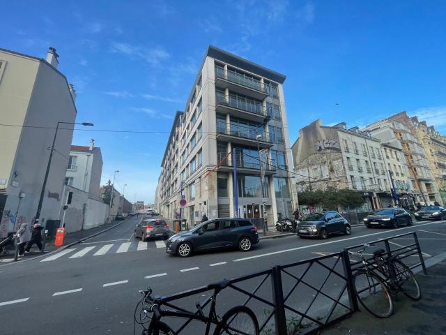 Location bureaux Montreuil Proximité Métro Robespierre