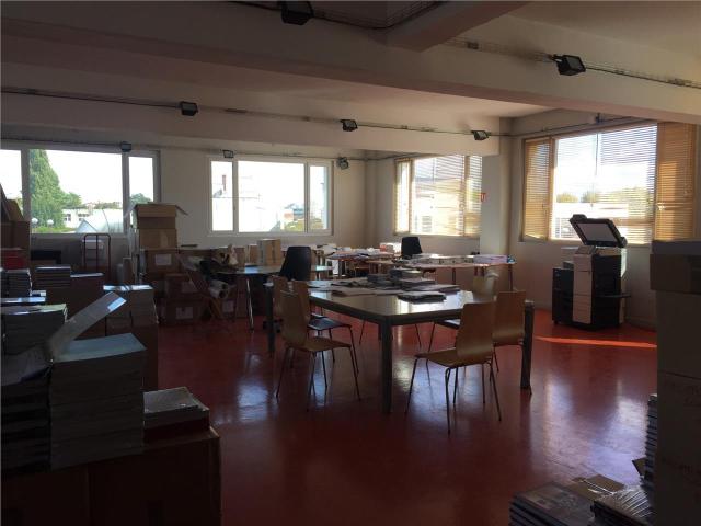 Location bureaux Montreuil Proche A3 et métro Mairie
