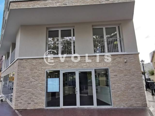 Location bureaux Montrouge Proche Malakoff, axe passant