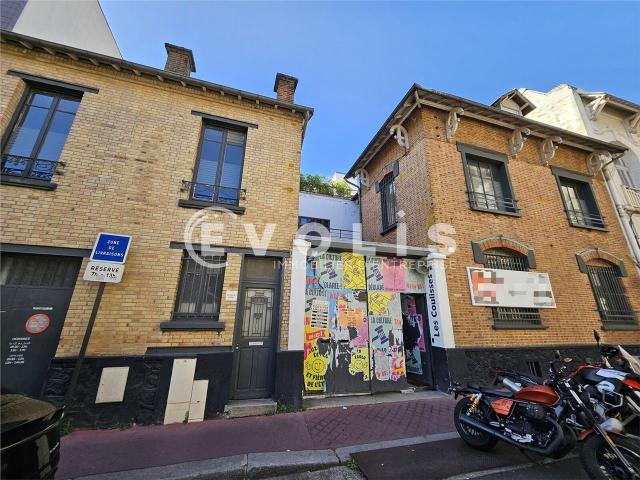 Location bureaux Montrouge Proche métro et périphérique
