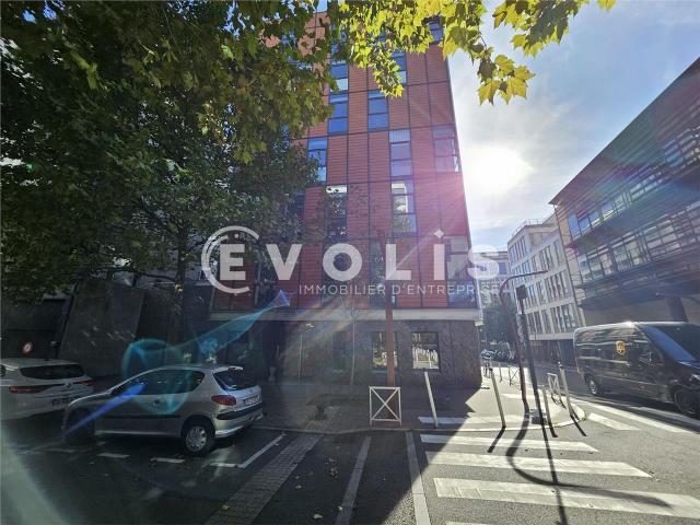 Location bureaux Montrouge Proche métro ligne 4 et RER B